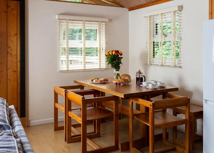 Lodge Wensleydale Masham