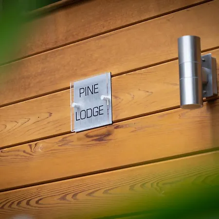 Wensleydale ロッジ *