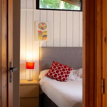 Wensleydale ロッジ