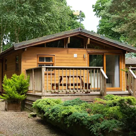 Lodge Wensleydale *