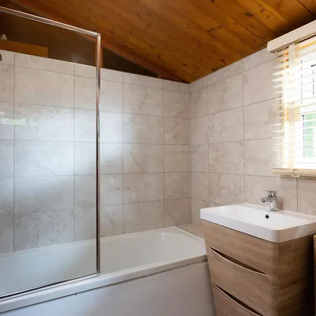 Wensleydale ロッジ マシャム