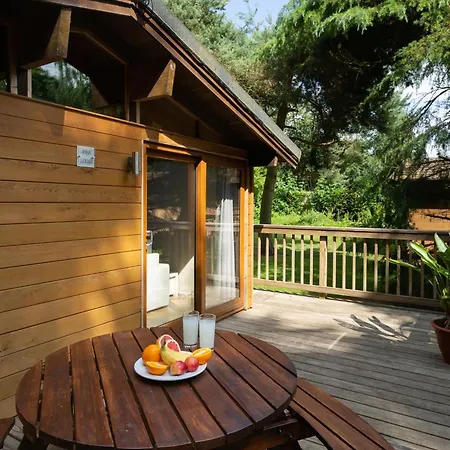 ロッジ Wensleydale *