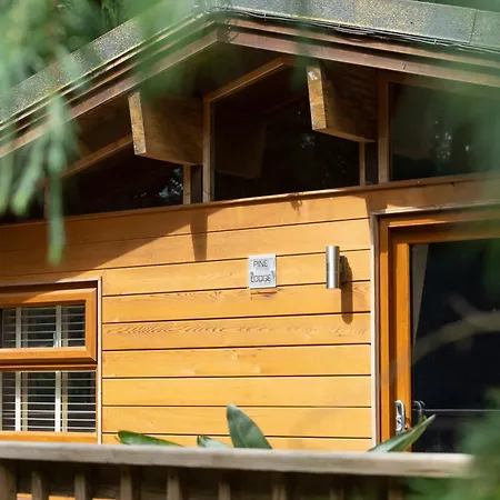 אכסניה Wensleydale *